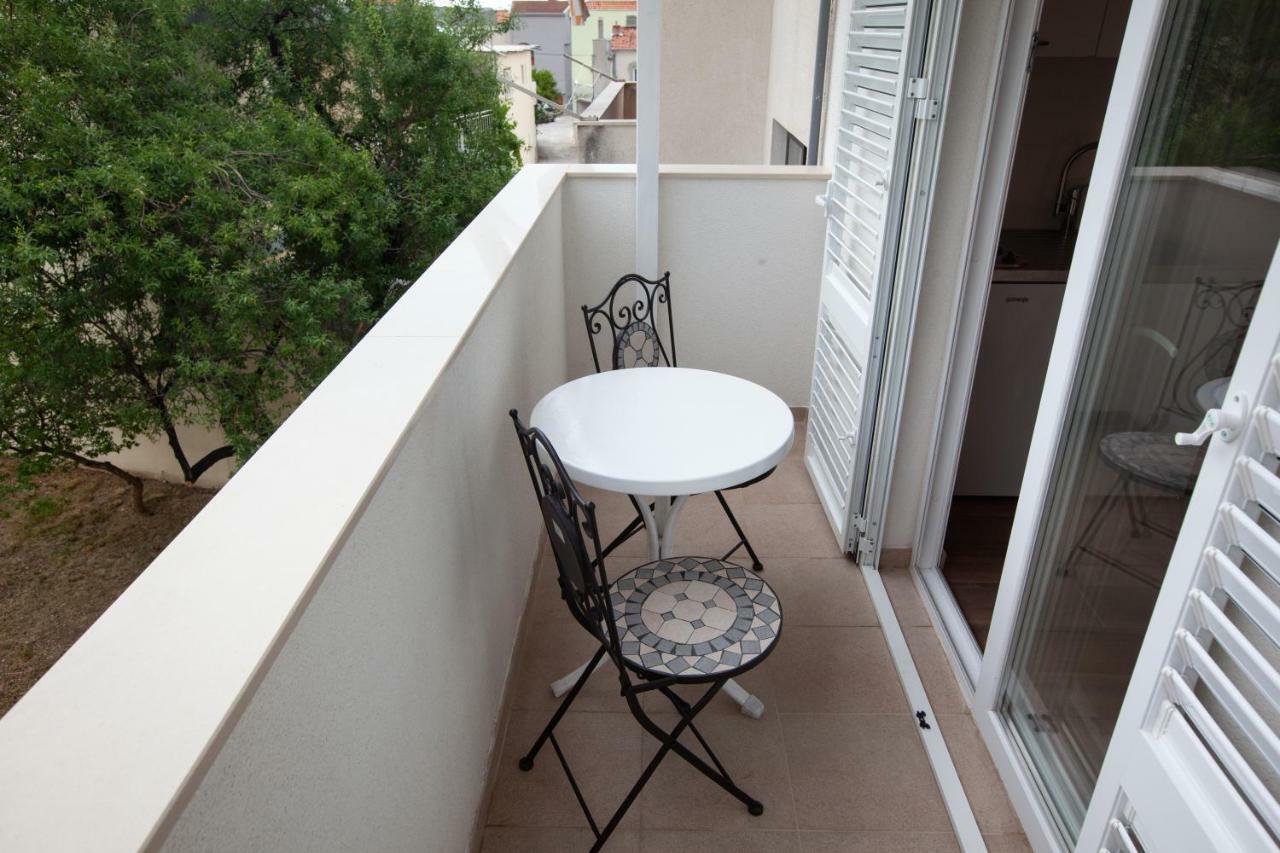 Apartmani Tina Podgora Exteriér fotografie