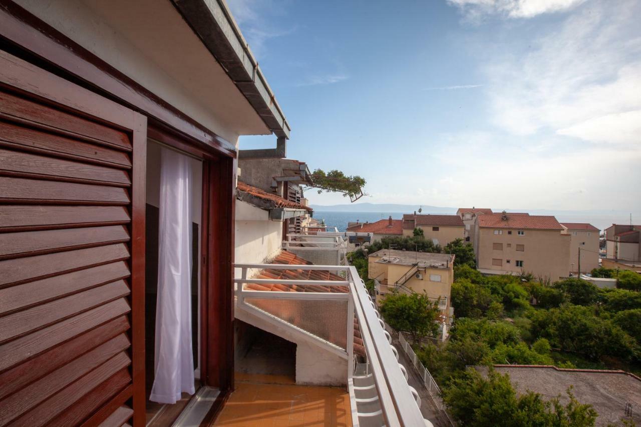 Apartmani Tina Podgora Exteriér fotografie