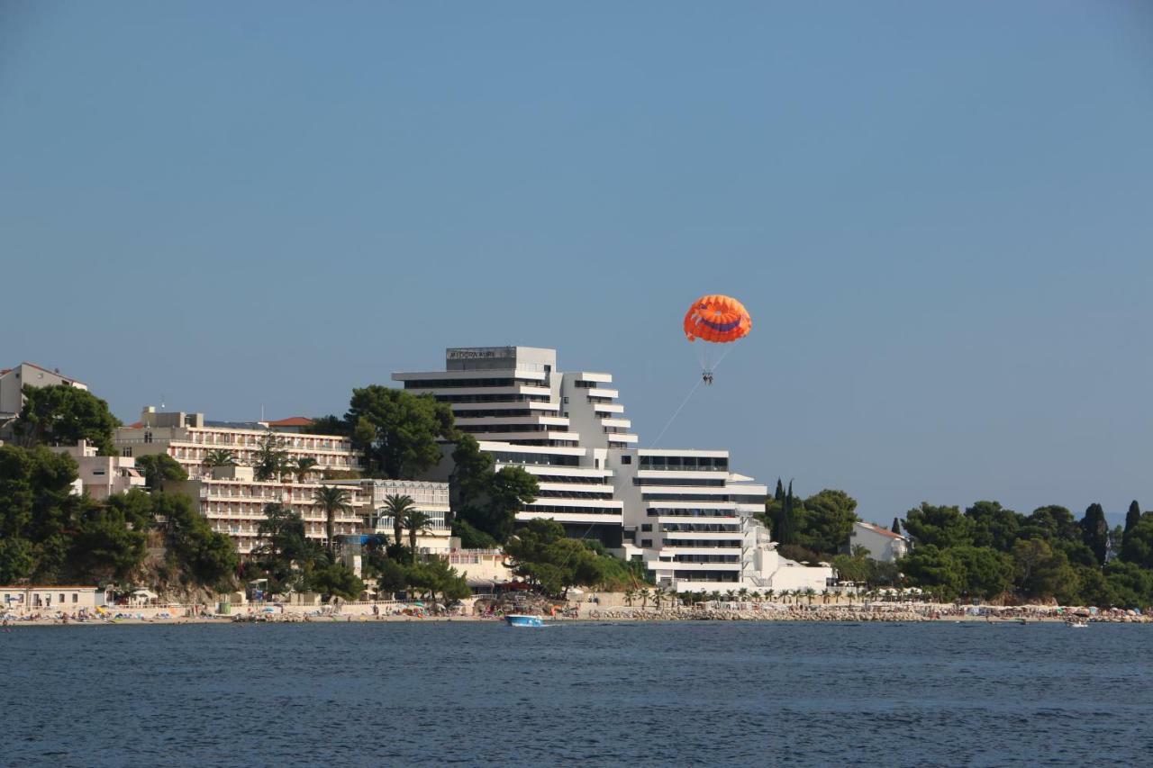 Apartmani Tina Podgora Exteriér fotografie