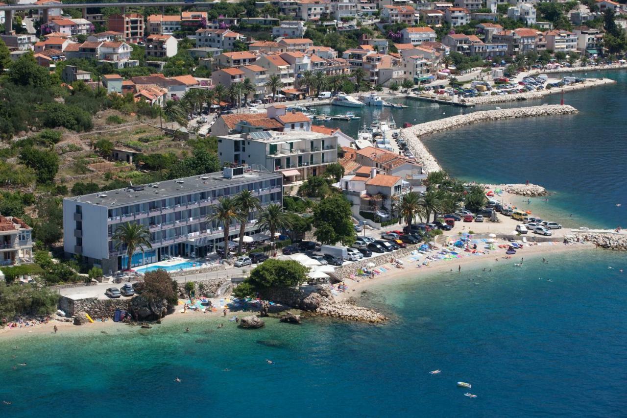 Apartmani Tina Podgora Exteriér fotografie