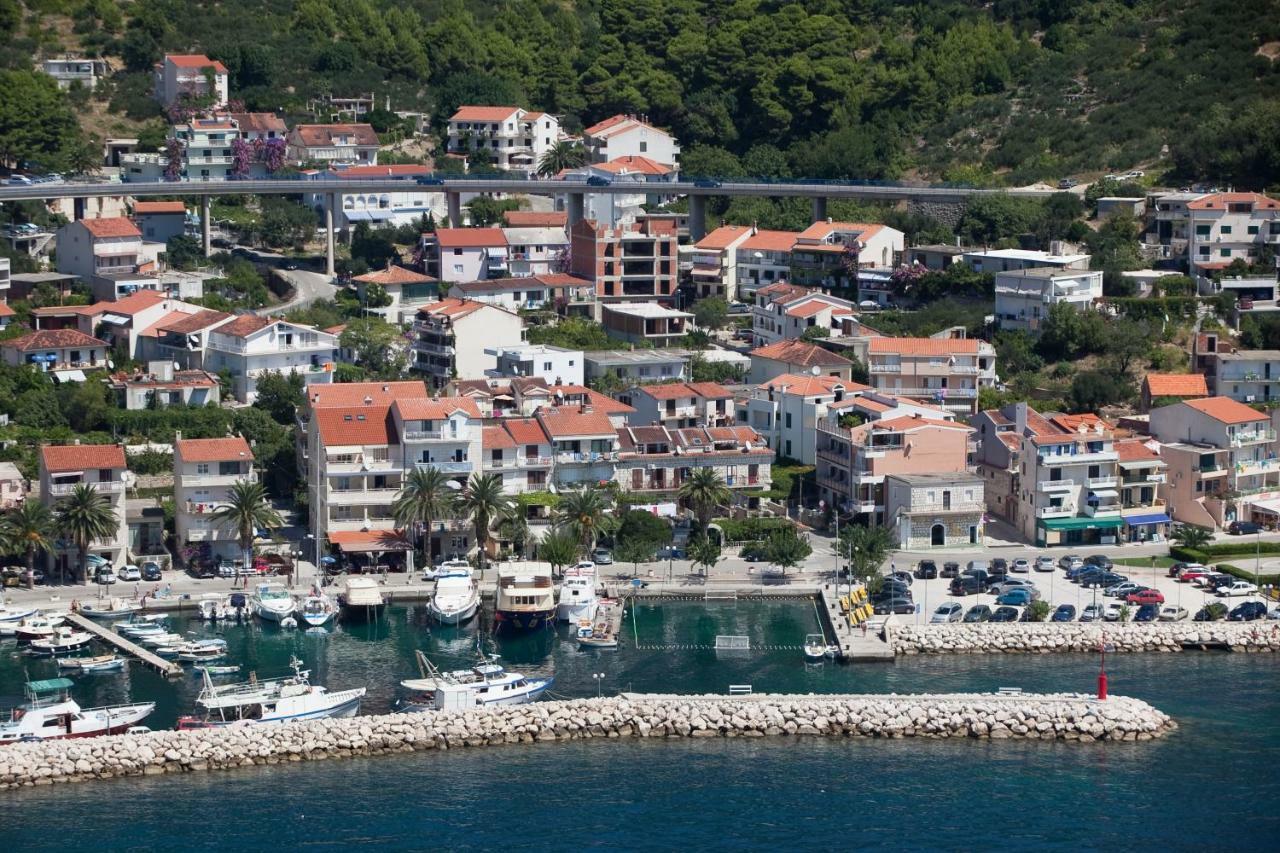 Apartmani Tina Podgora Exteriér fotografie