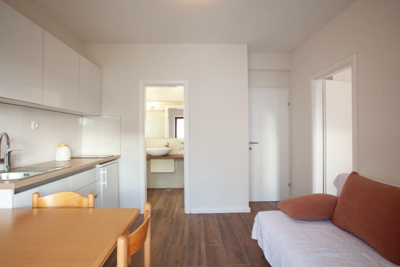 Apartmani Tina Podgora Exteriér fotografie